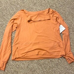 Lululemon turtle neck jacket